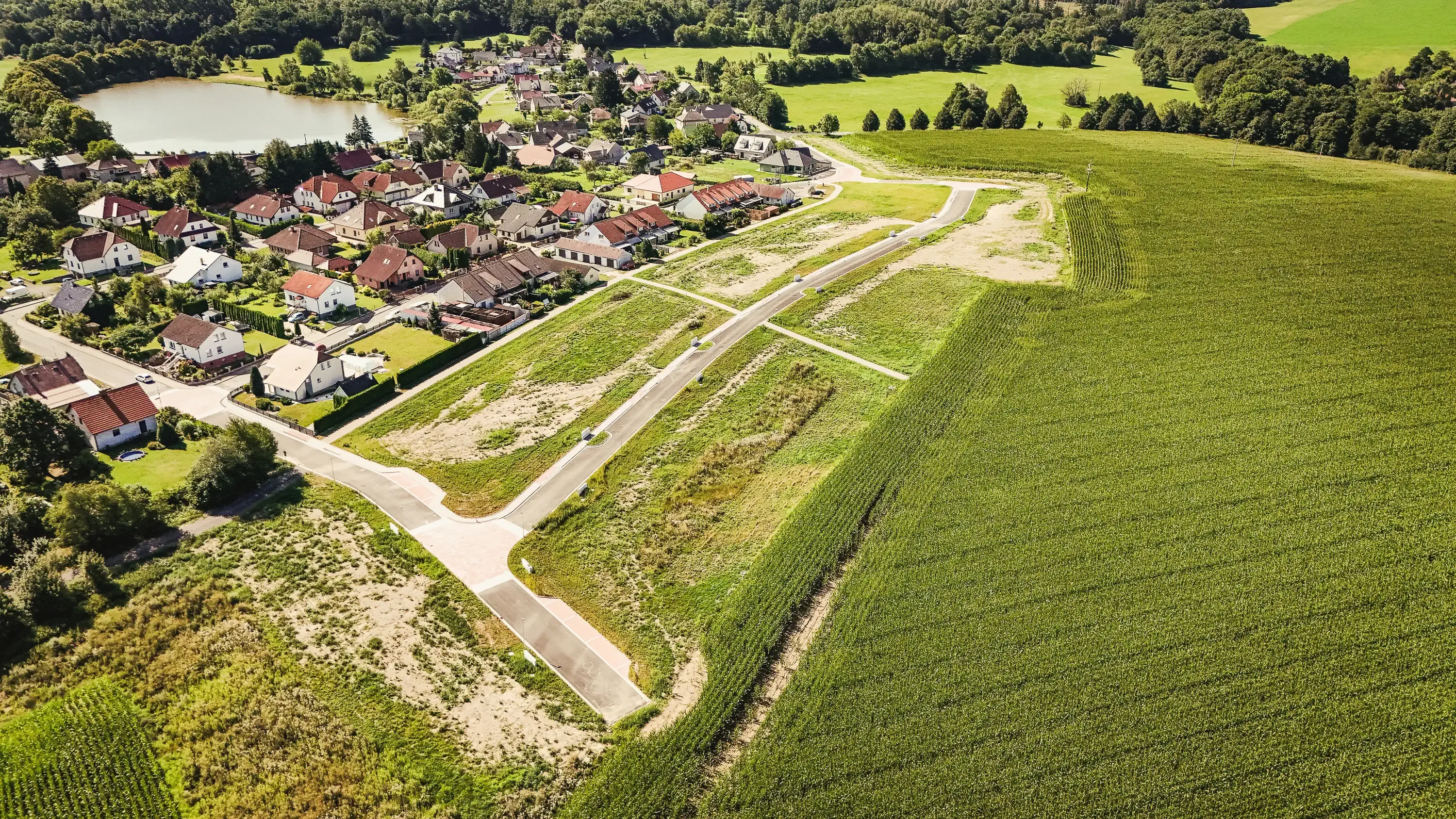 Situační plán gdkhgl