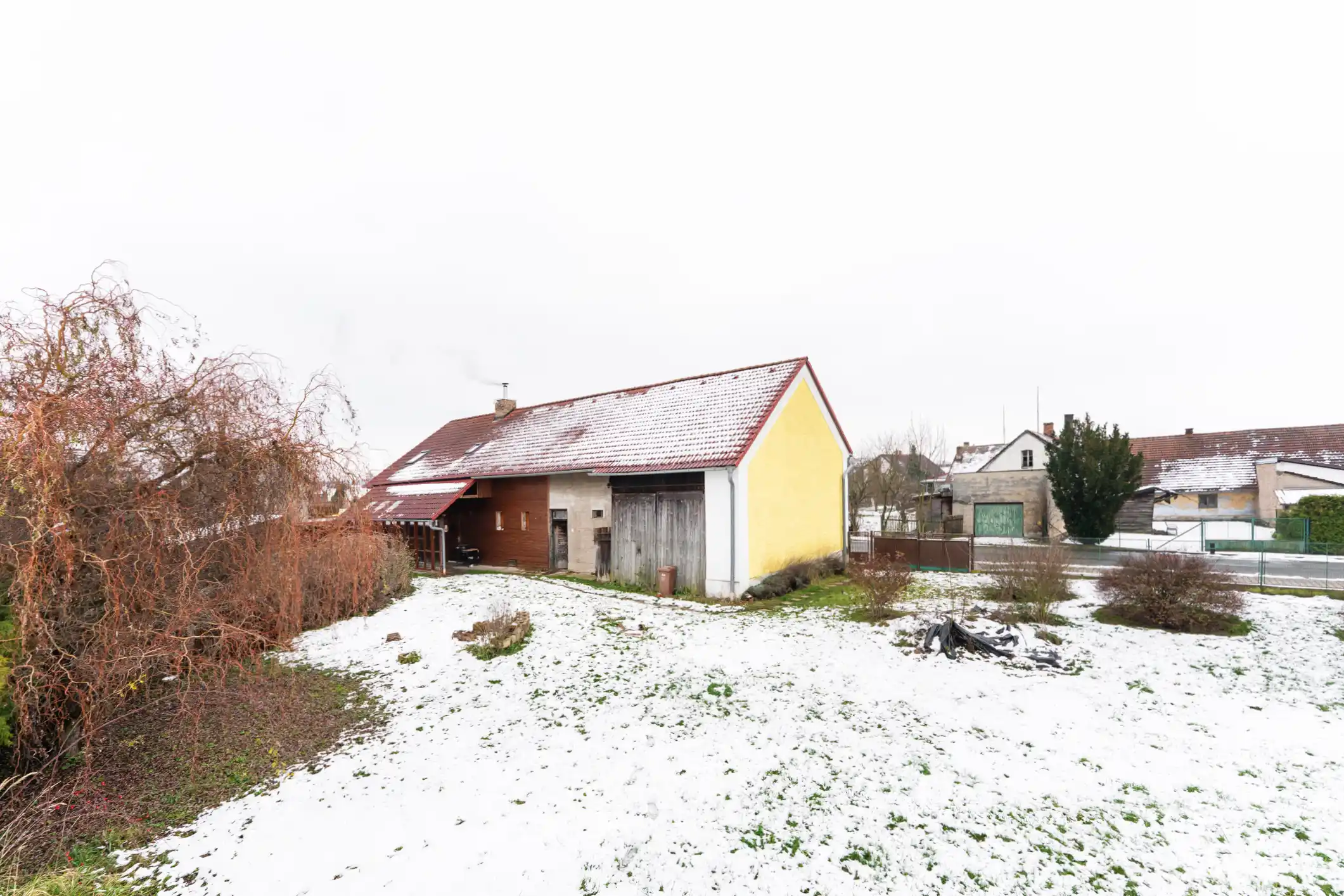 Rodinný dům v Holicích