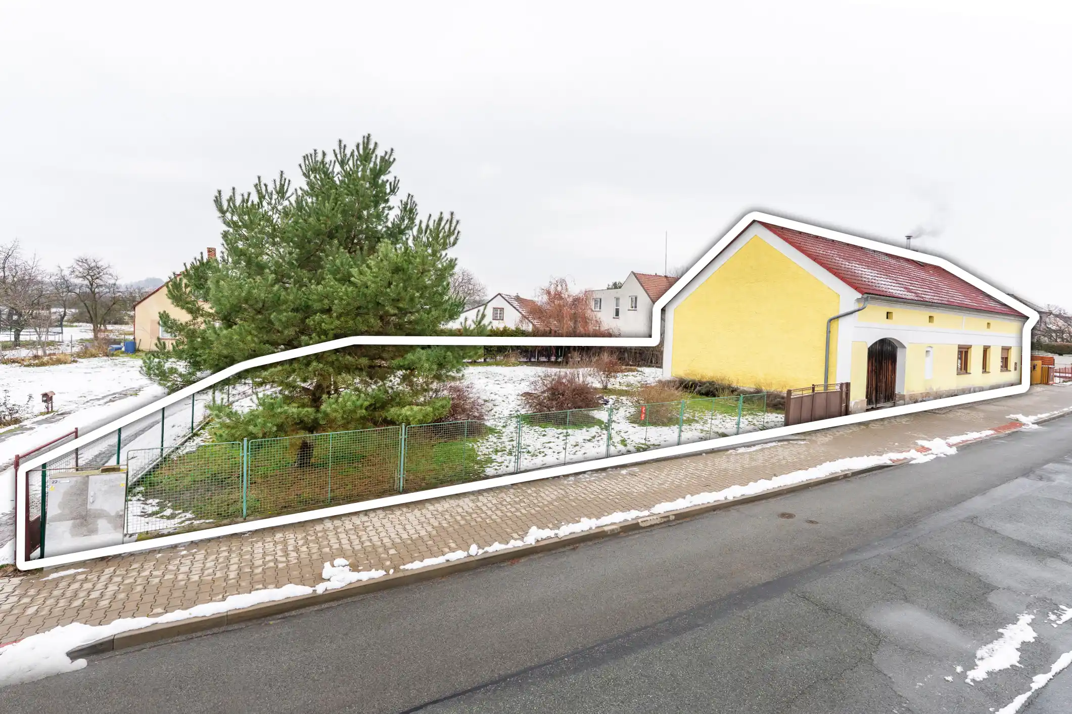 Rodinný dům v Holicích