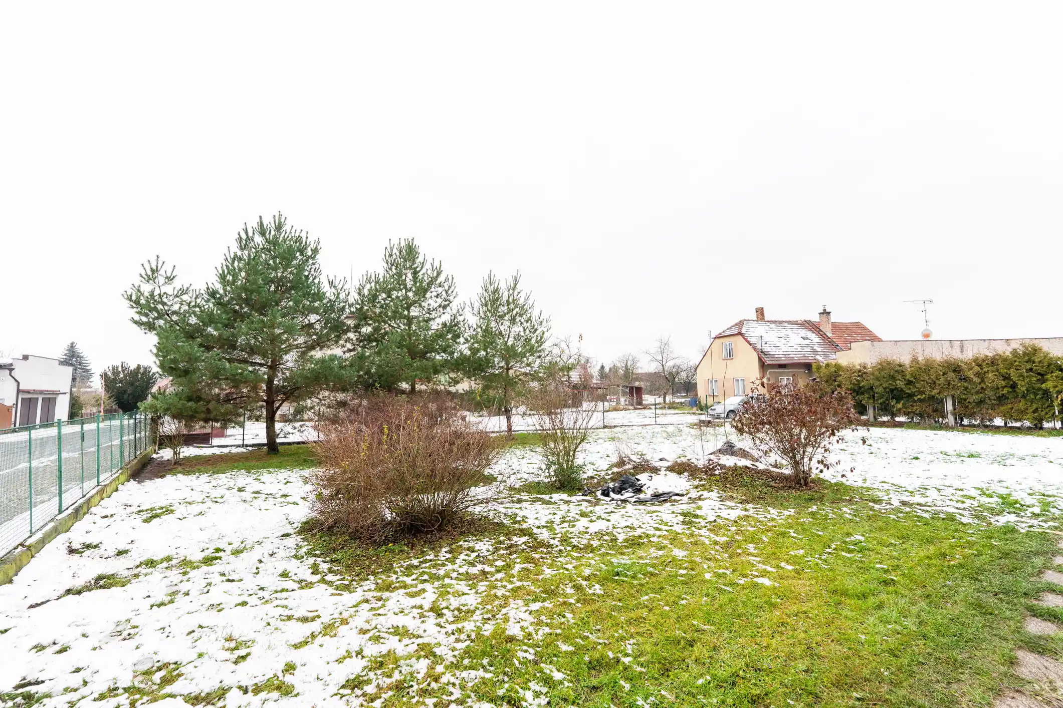 Rodinný dům v Holicích