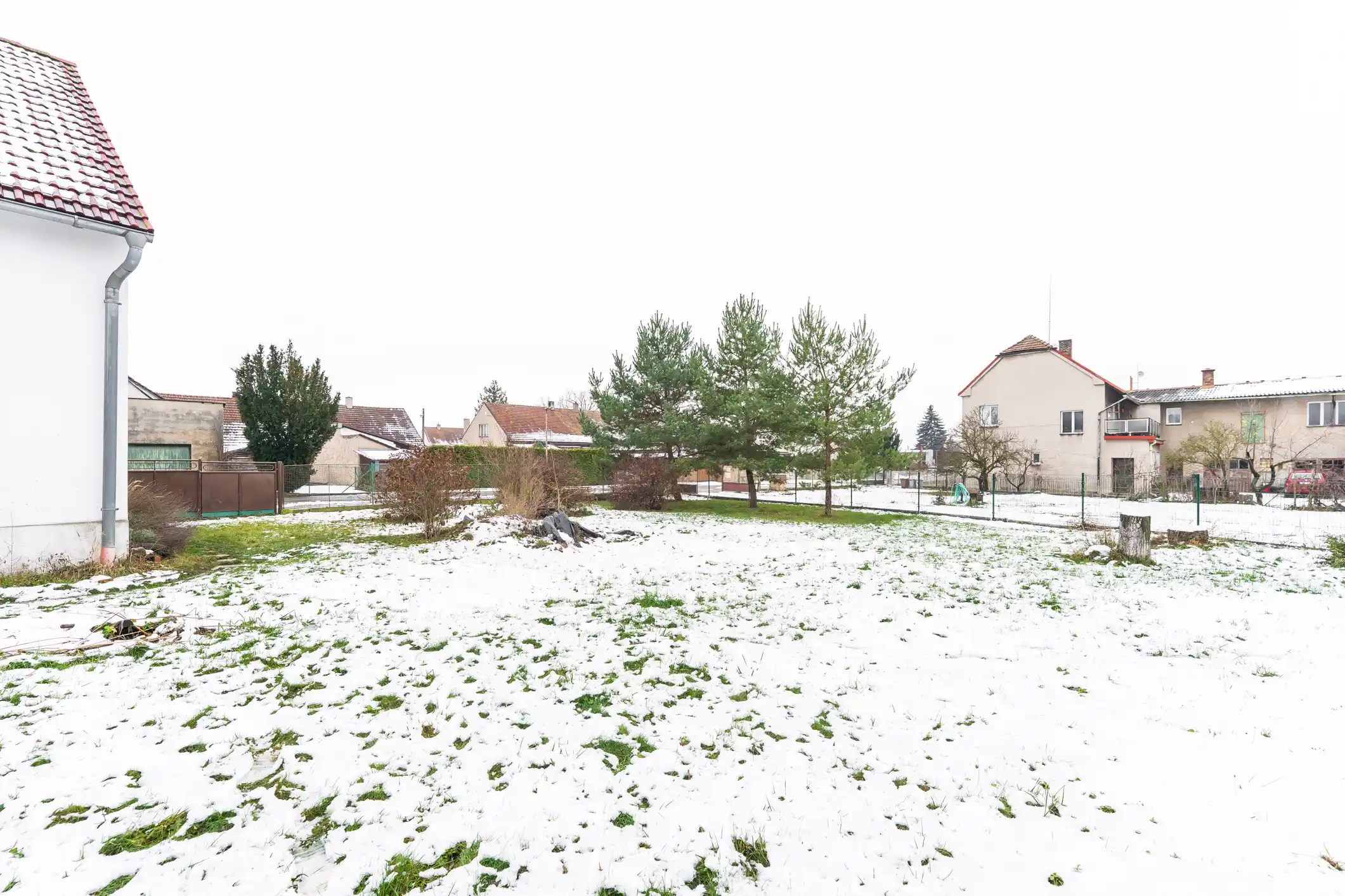 Rodinný dům v Holicích