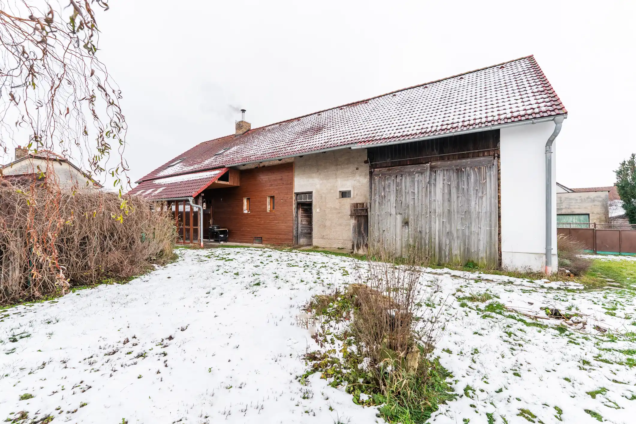 Rodinný dům v Holicích