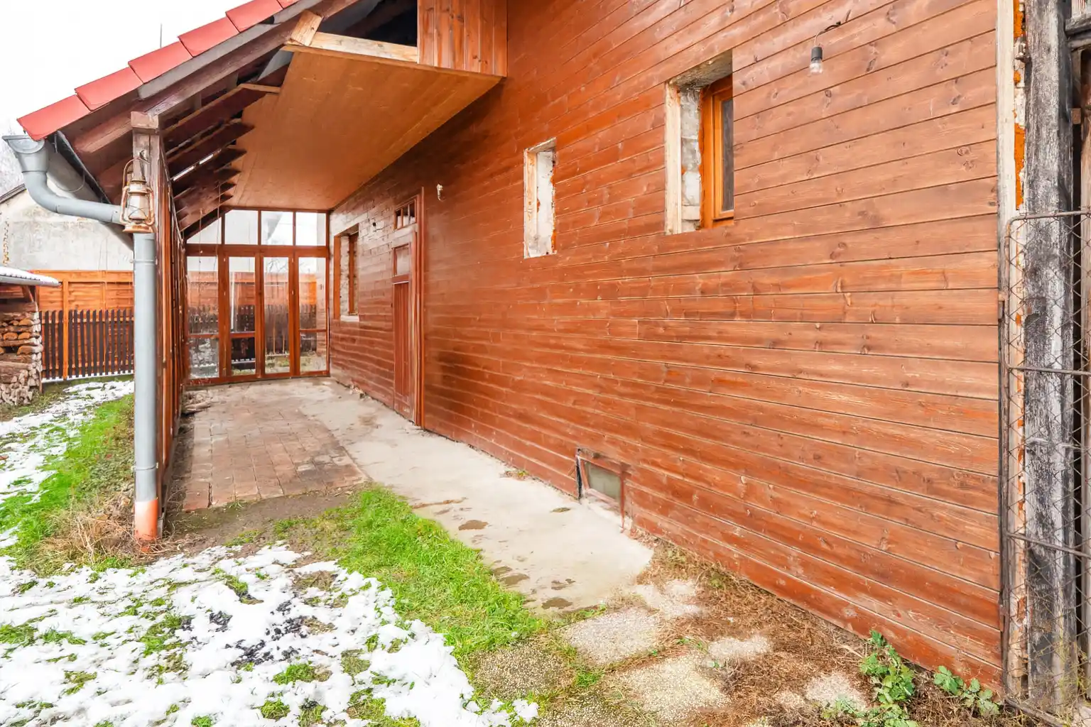 Rodinný dům v Holicích