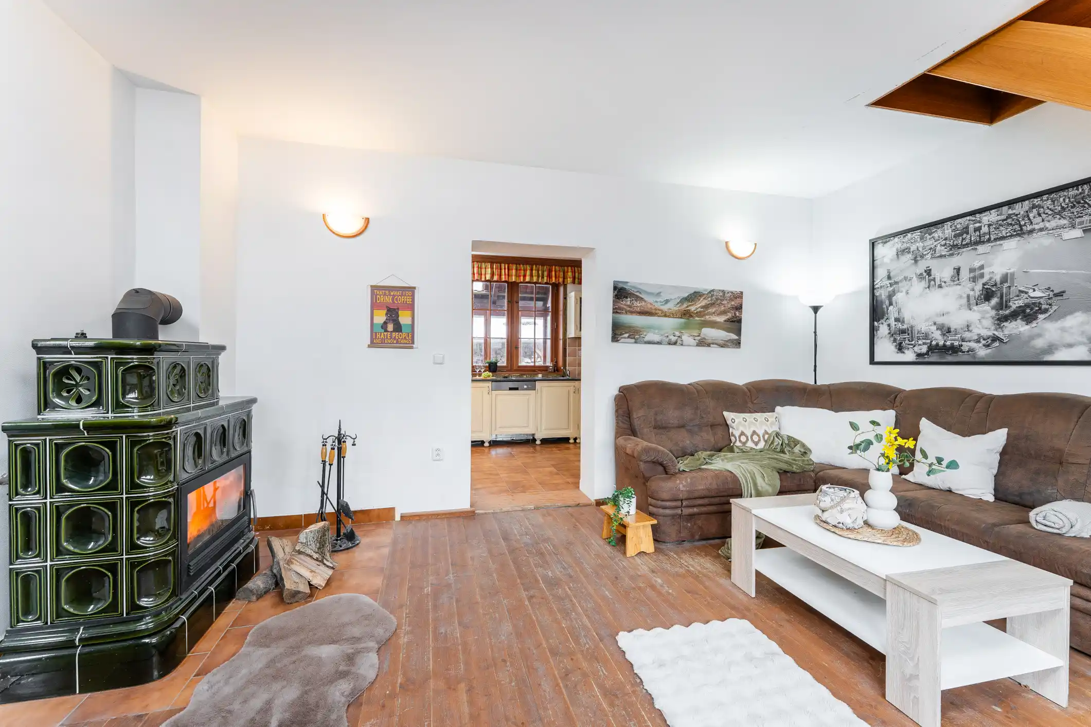 Rodinný dům v Holicích