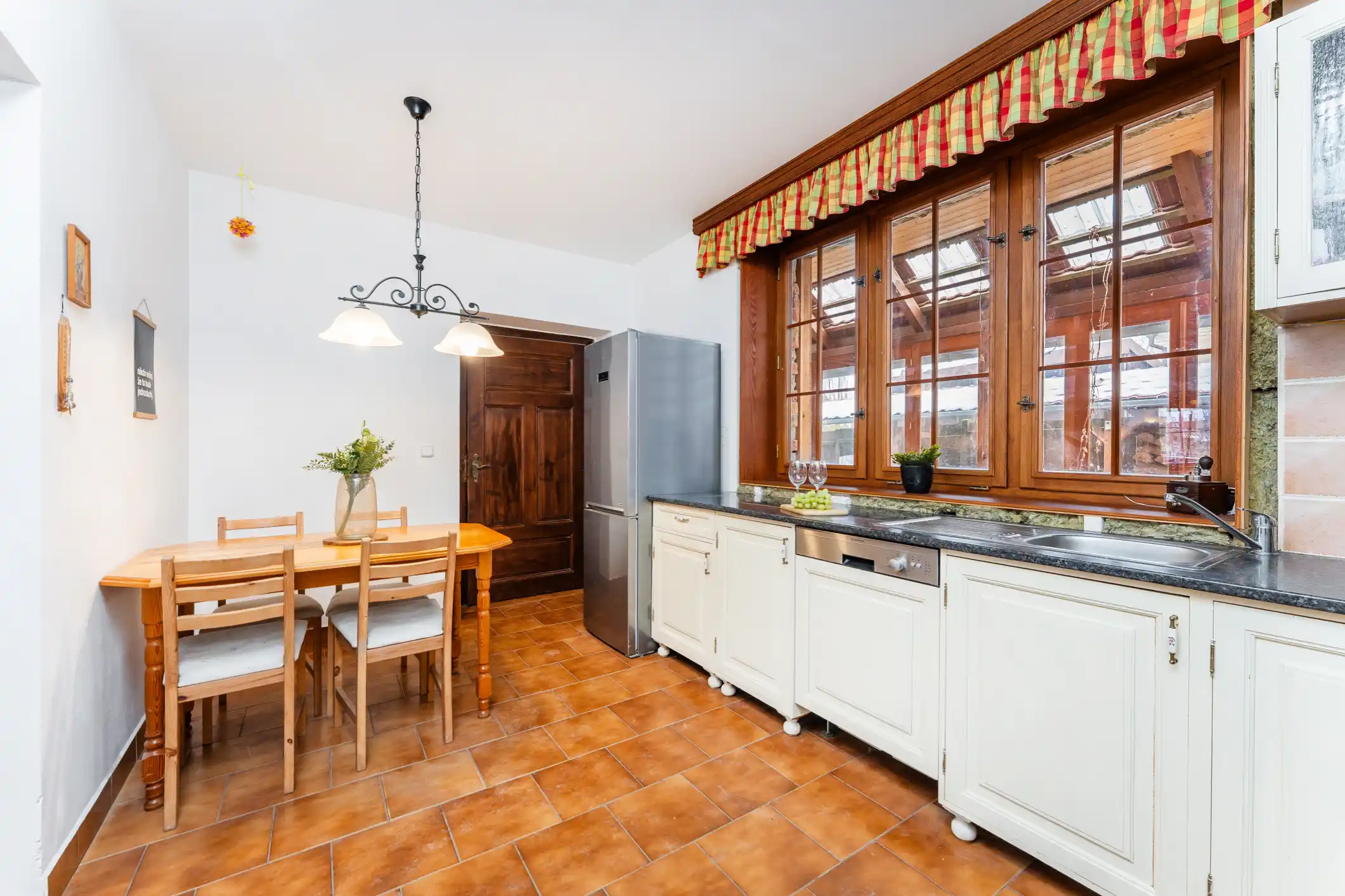 Rodinný dům v Holicích