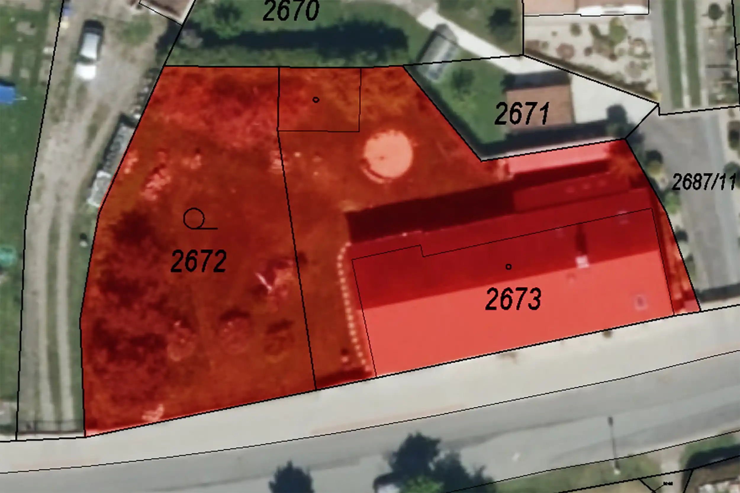 Rodinný dům v Holicích