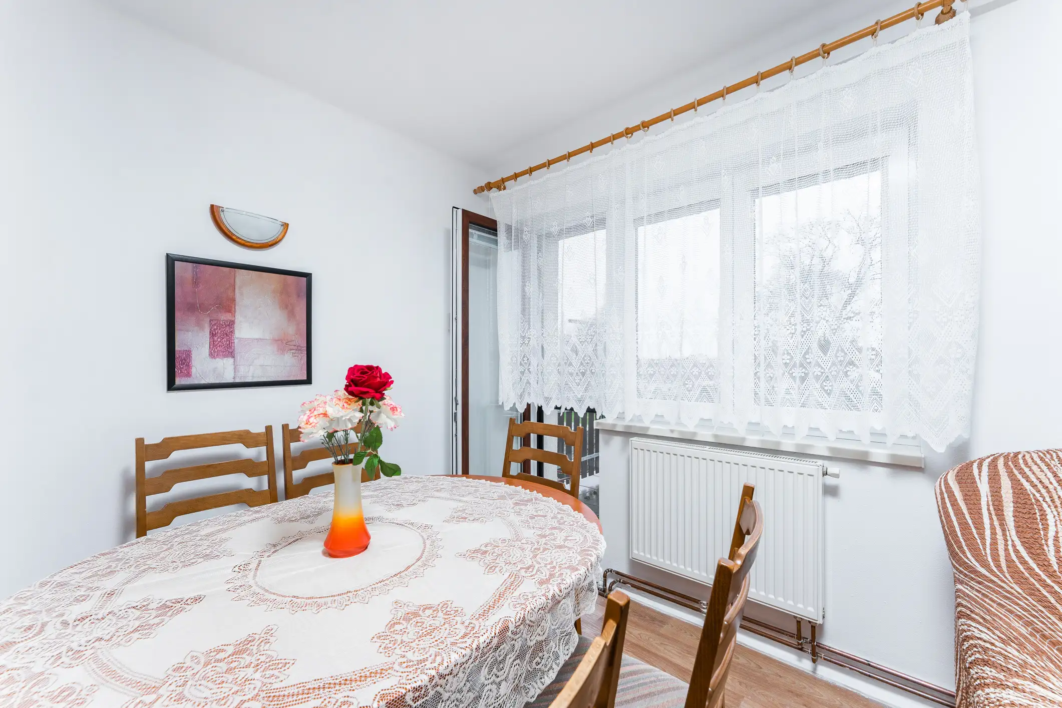 Byt 4+1 v rodinném domě