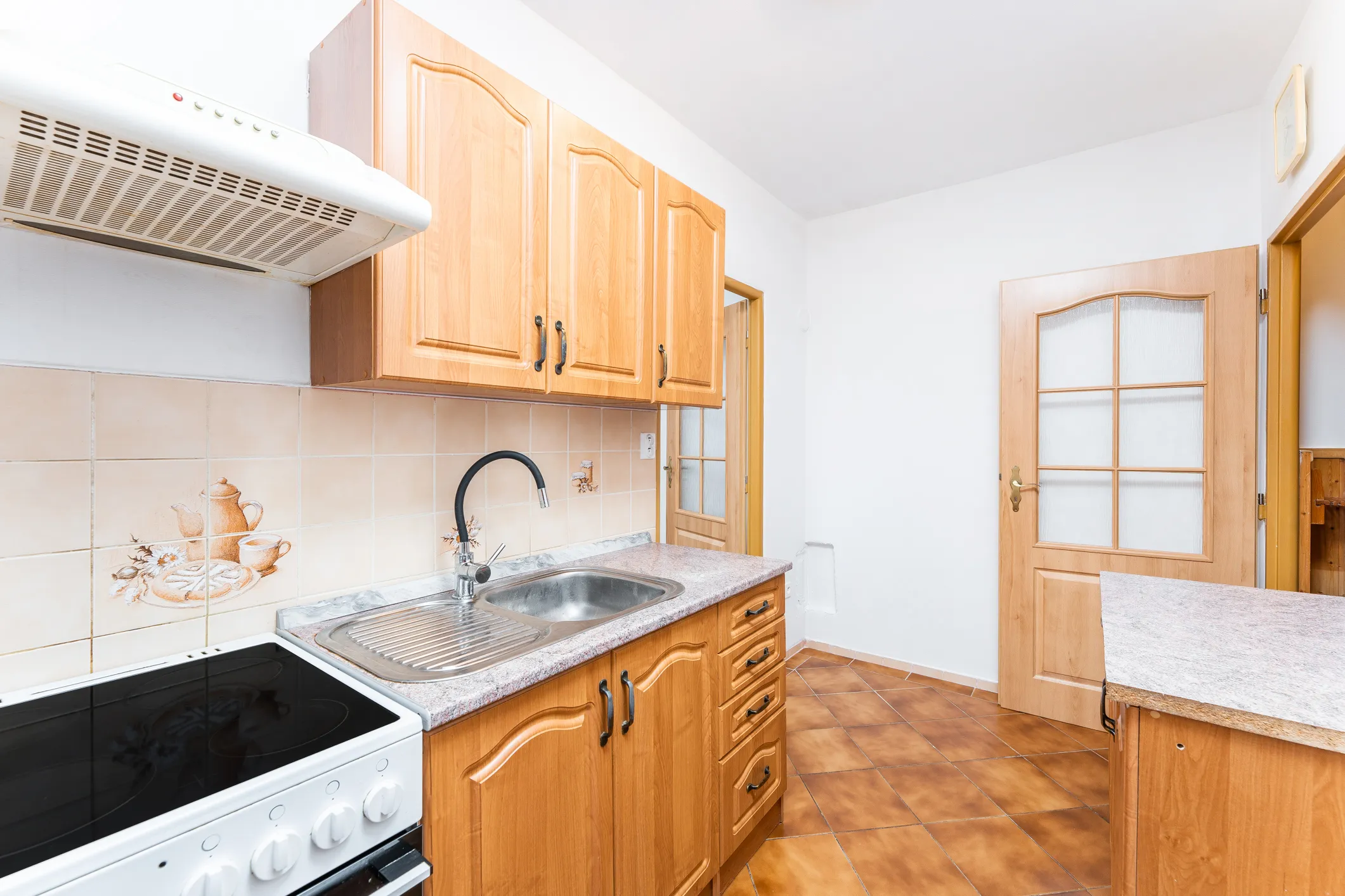 Byt 4+1 v rodinném domě