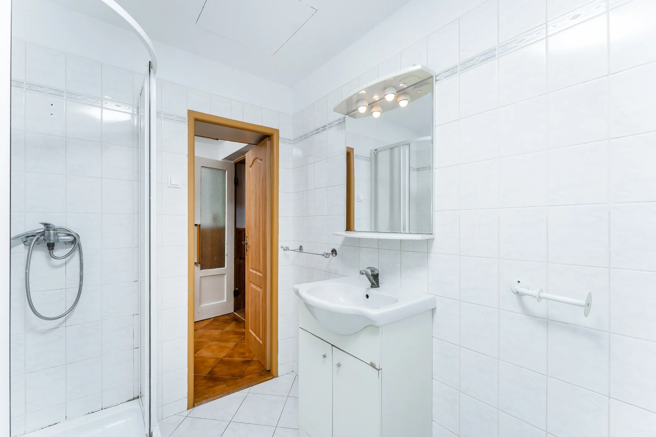 Byt 4+1 v rodinném domě