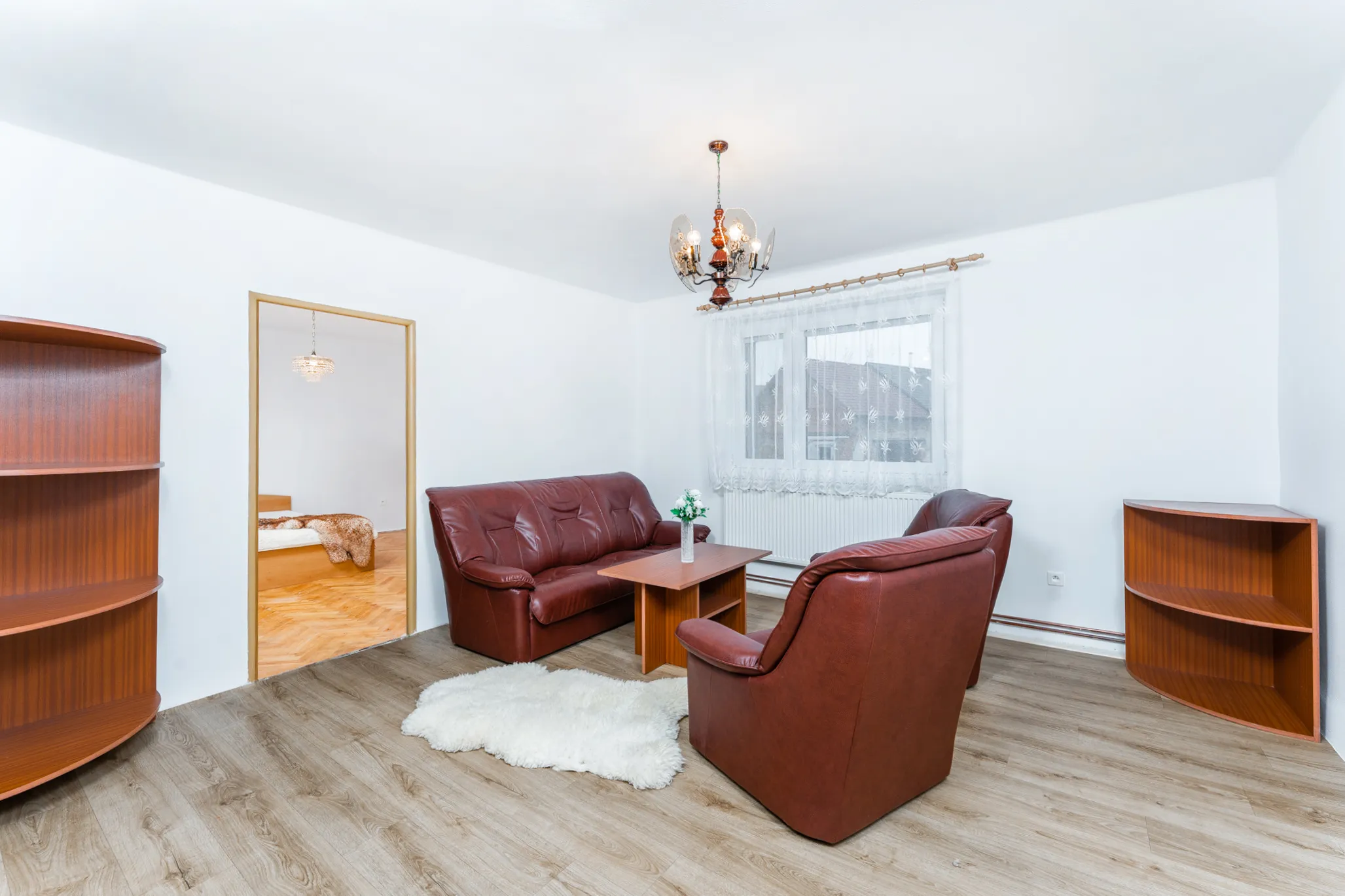 Byt 4+1 v rodinném domě