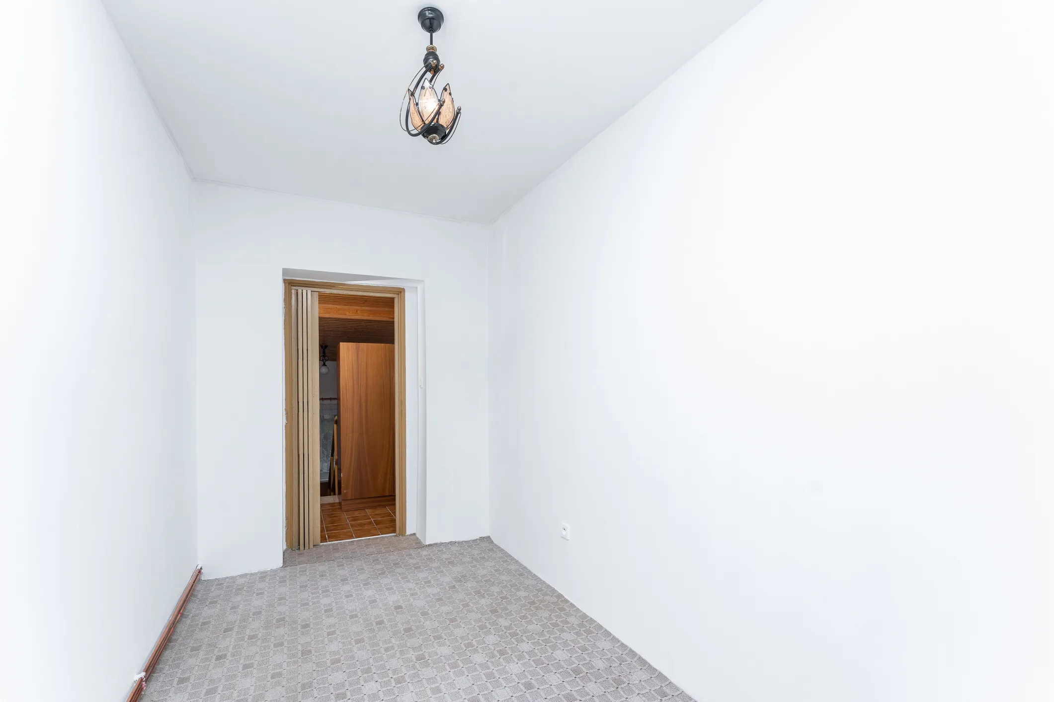 Byt 4+1 v rodinném domě