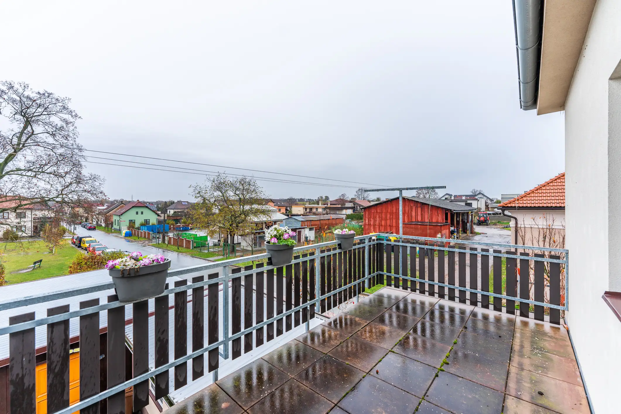 Byt 4+1 v rodinném domě