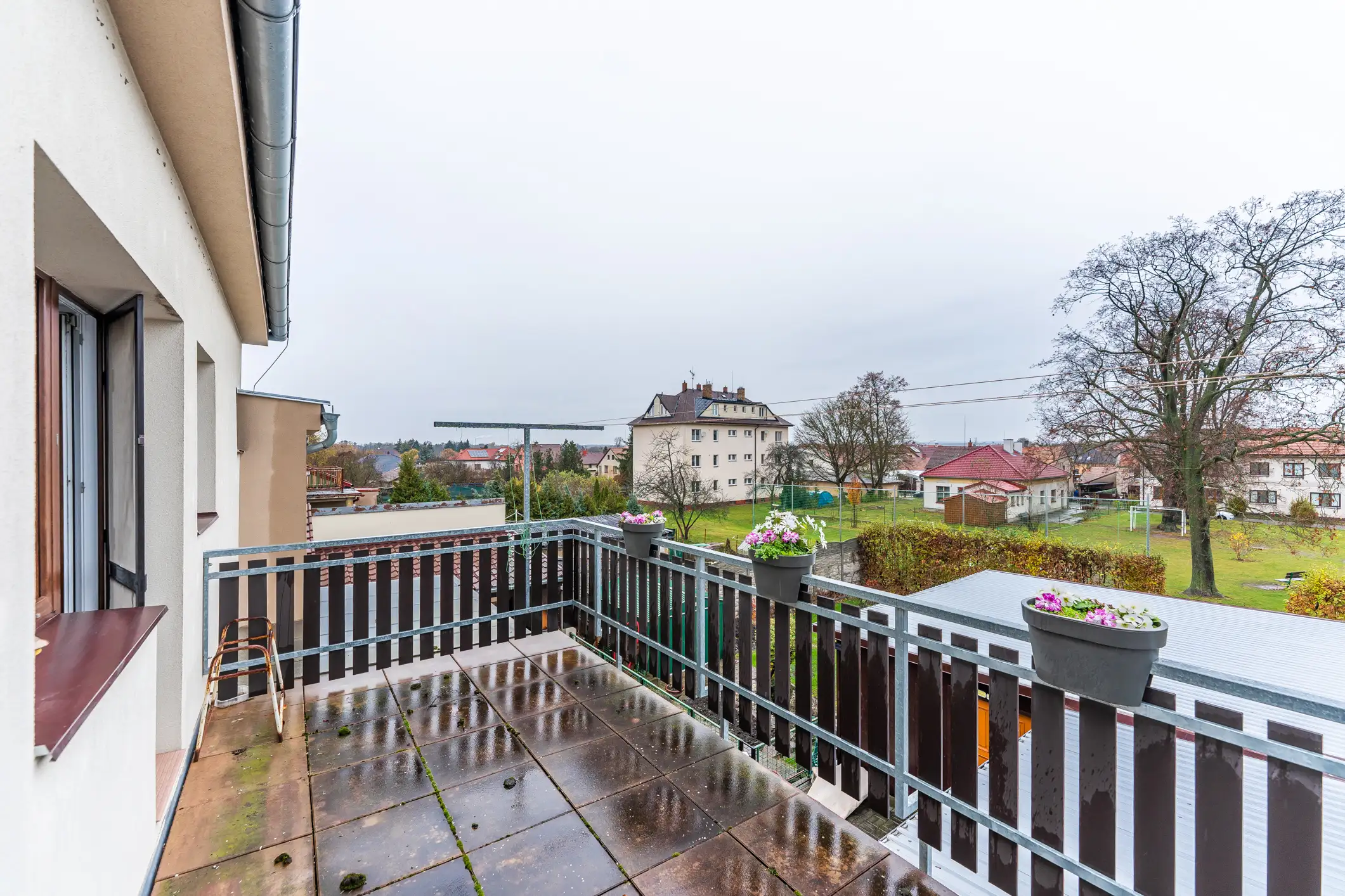 Byt 4+1 v rodinném domě