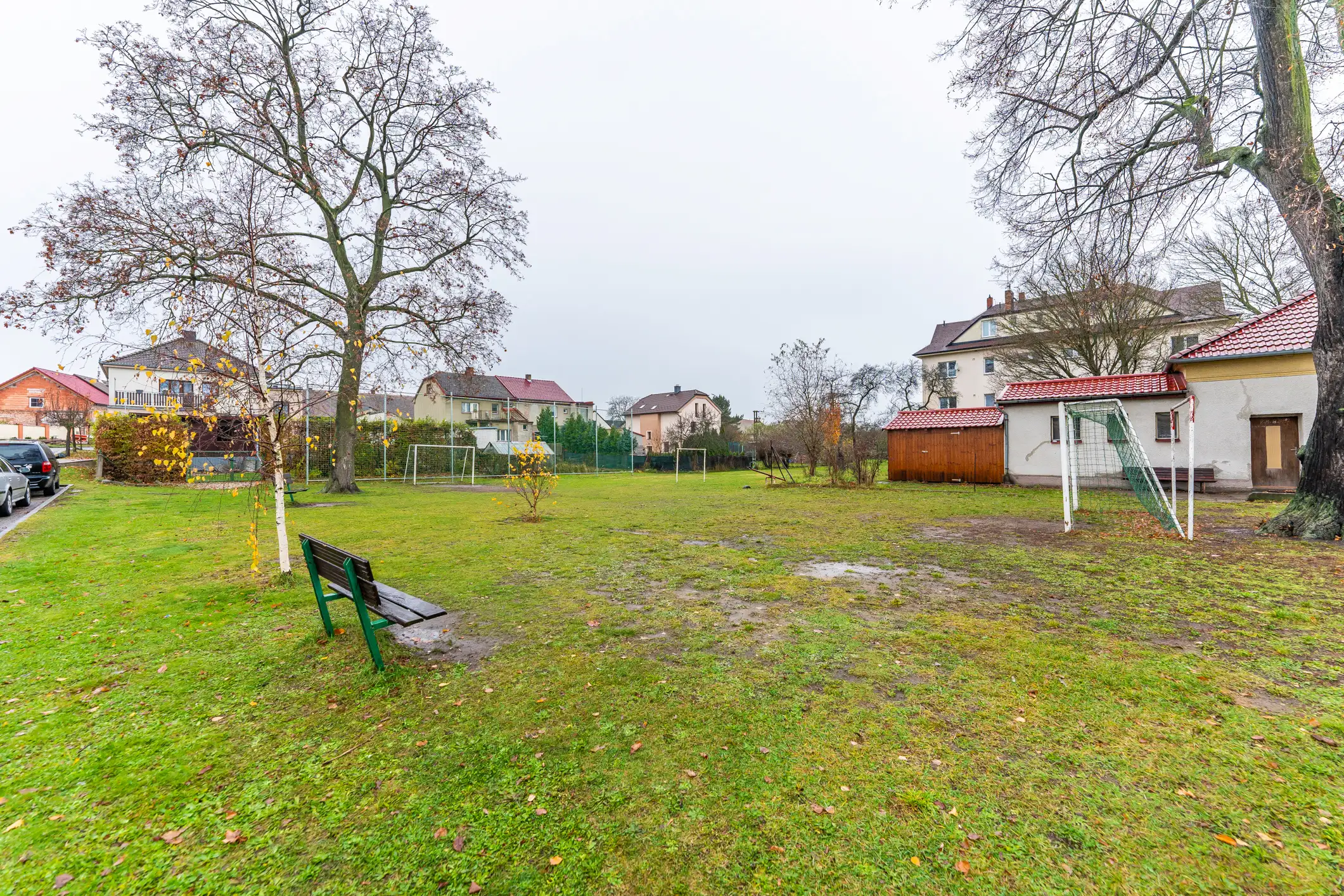 Byt 4+1 v rodinném domě