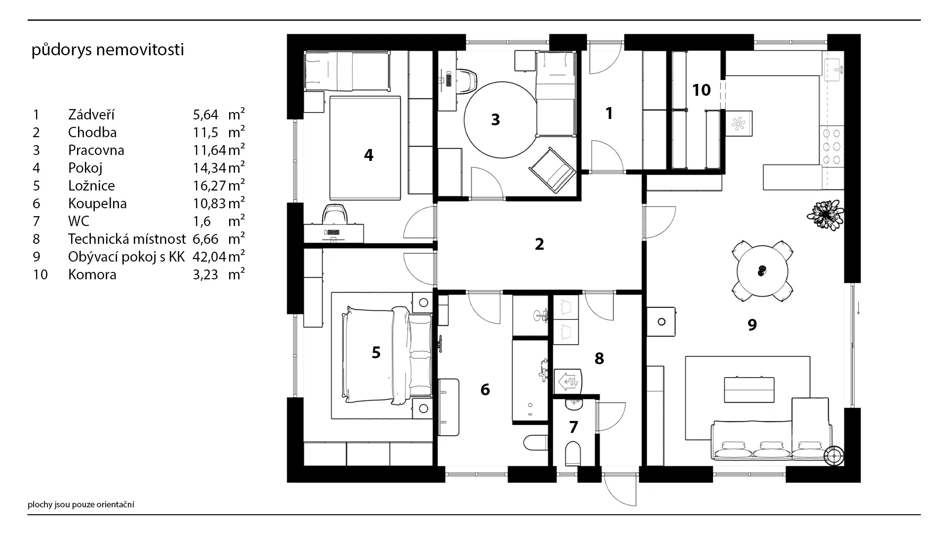 Rodinný dům, Bezděkov