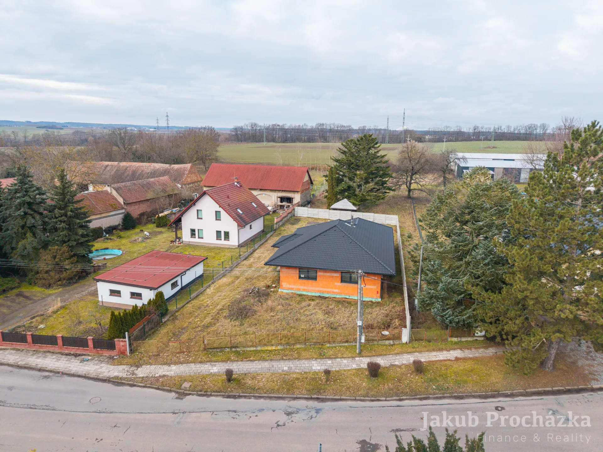 Rodinný dům, Bezděkov