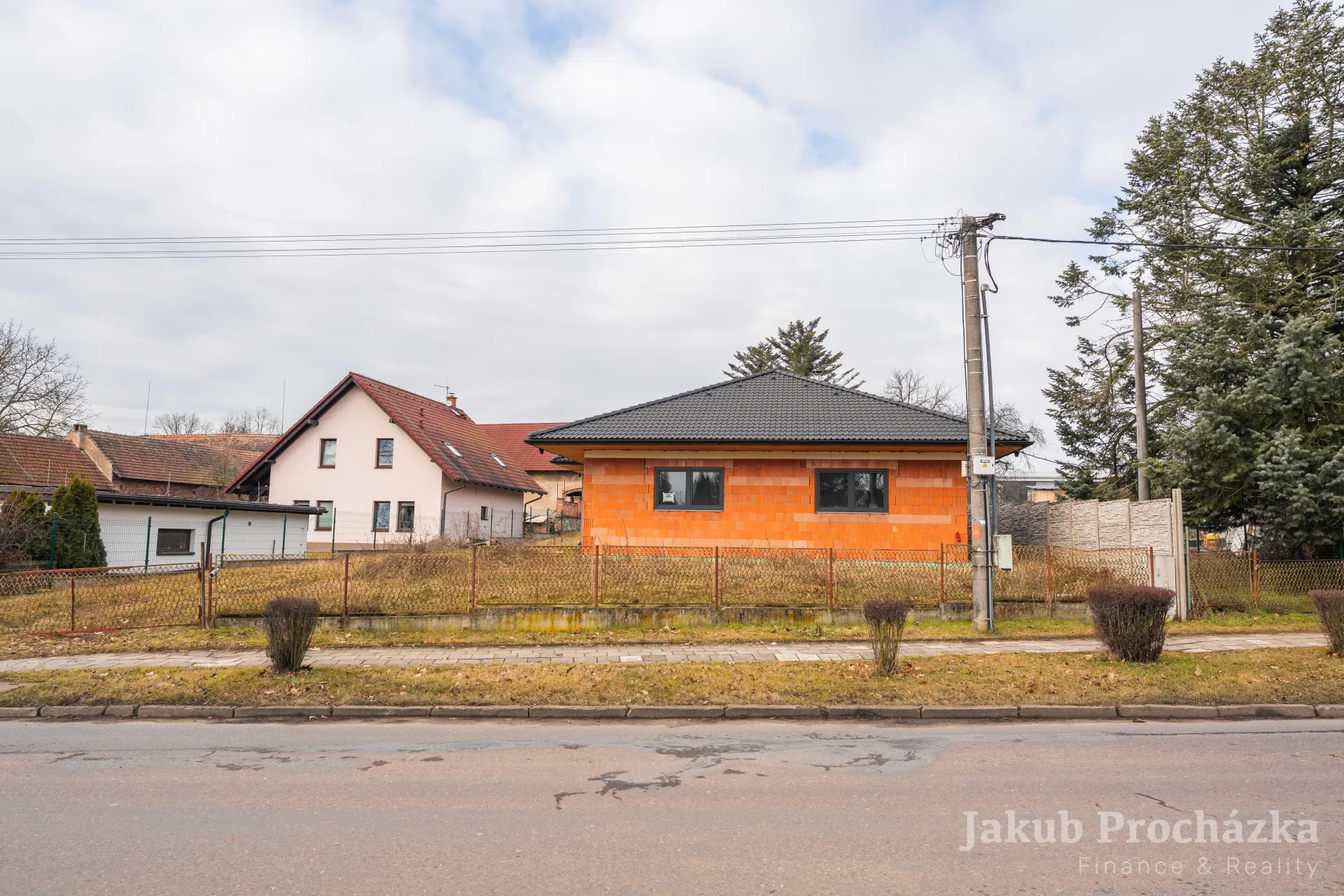 Rodinný dům, Bezděkov