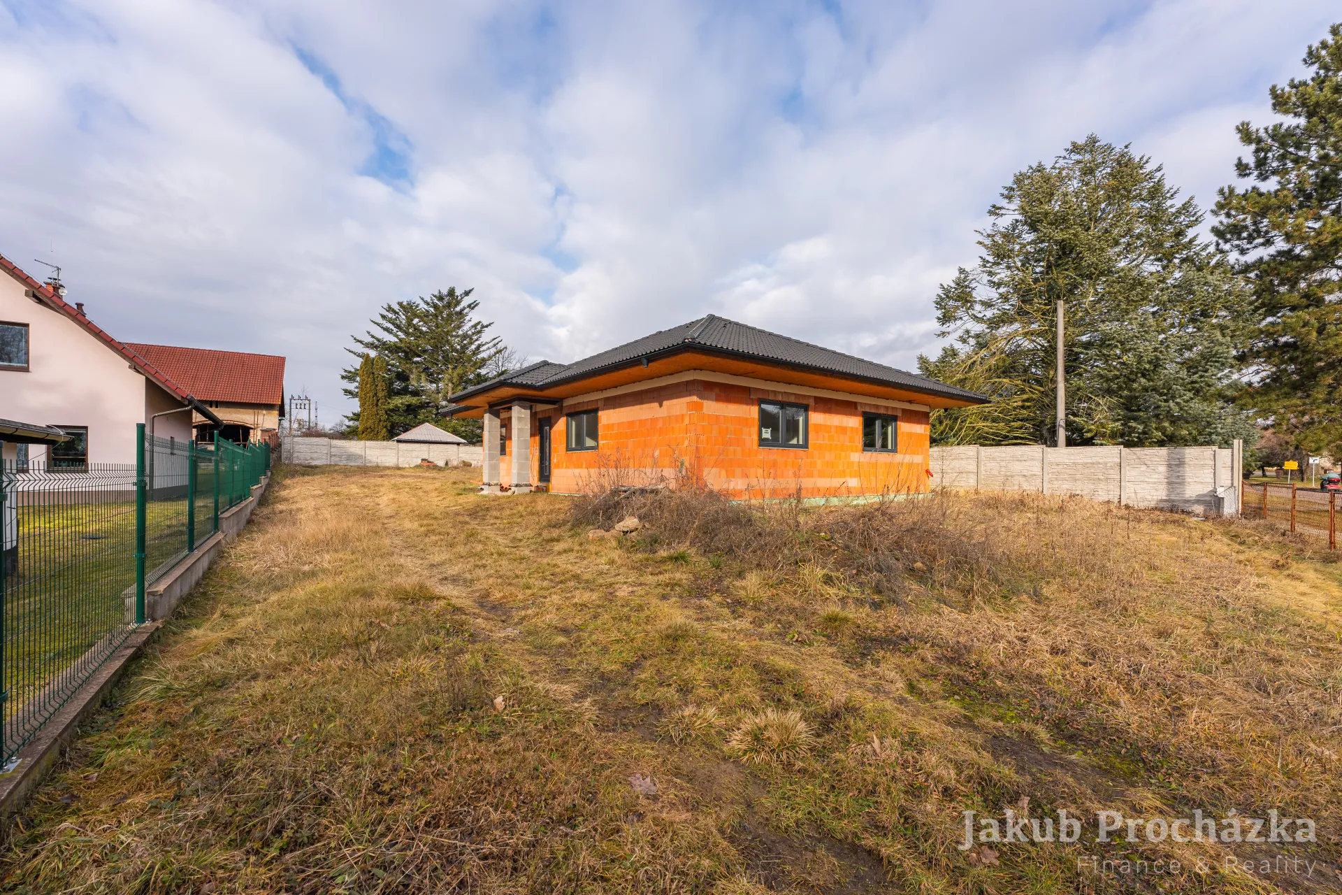 Rodinný dům, Bezděkov