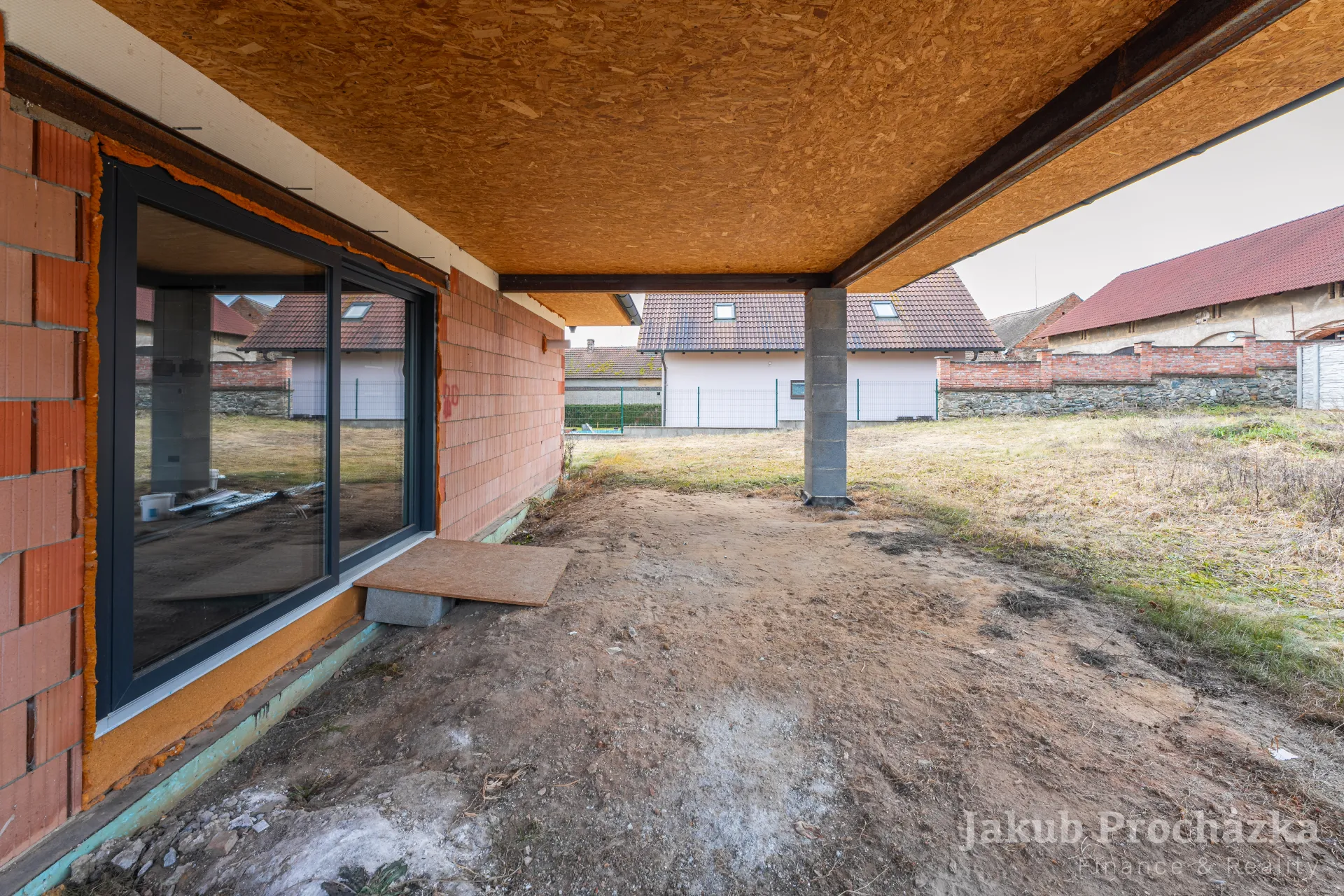 Rodinný dům, Bezděkov