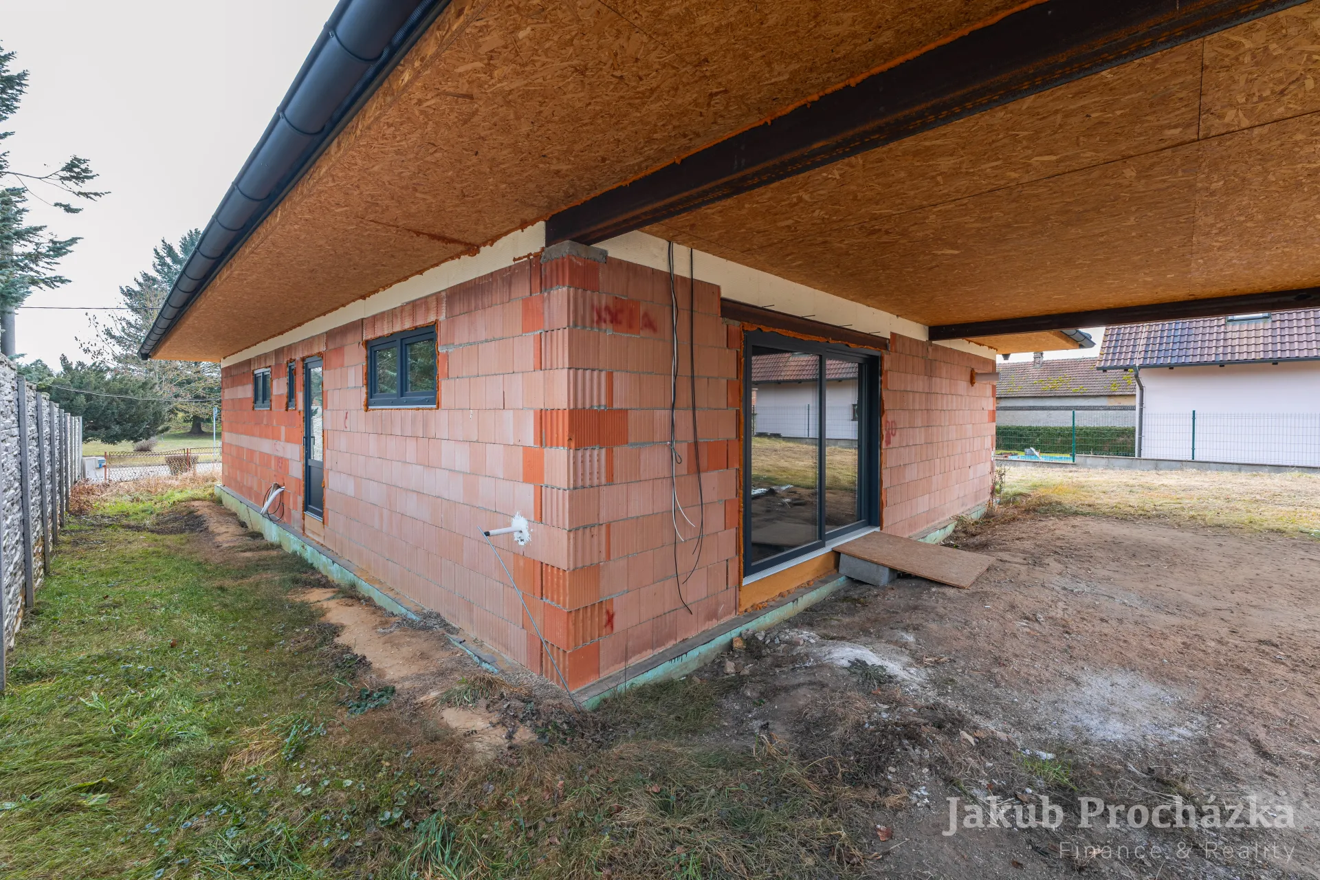 Rodinný dům, Bezděkov