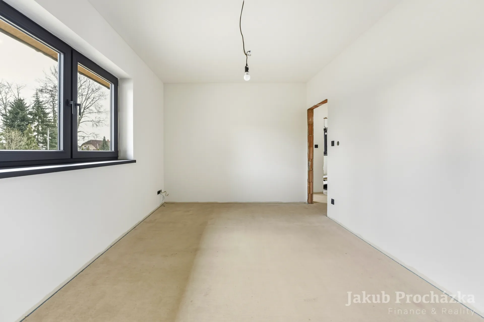 Rodinný dům, Bezděkov