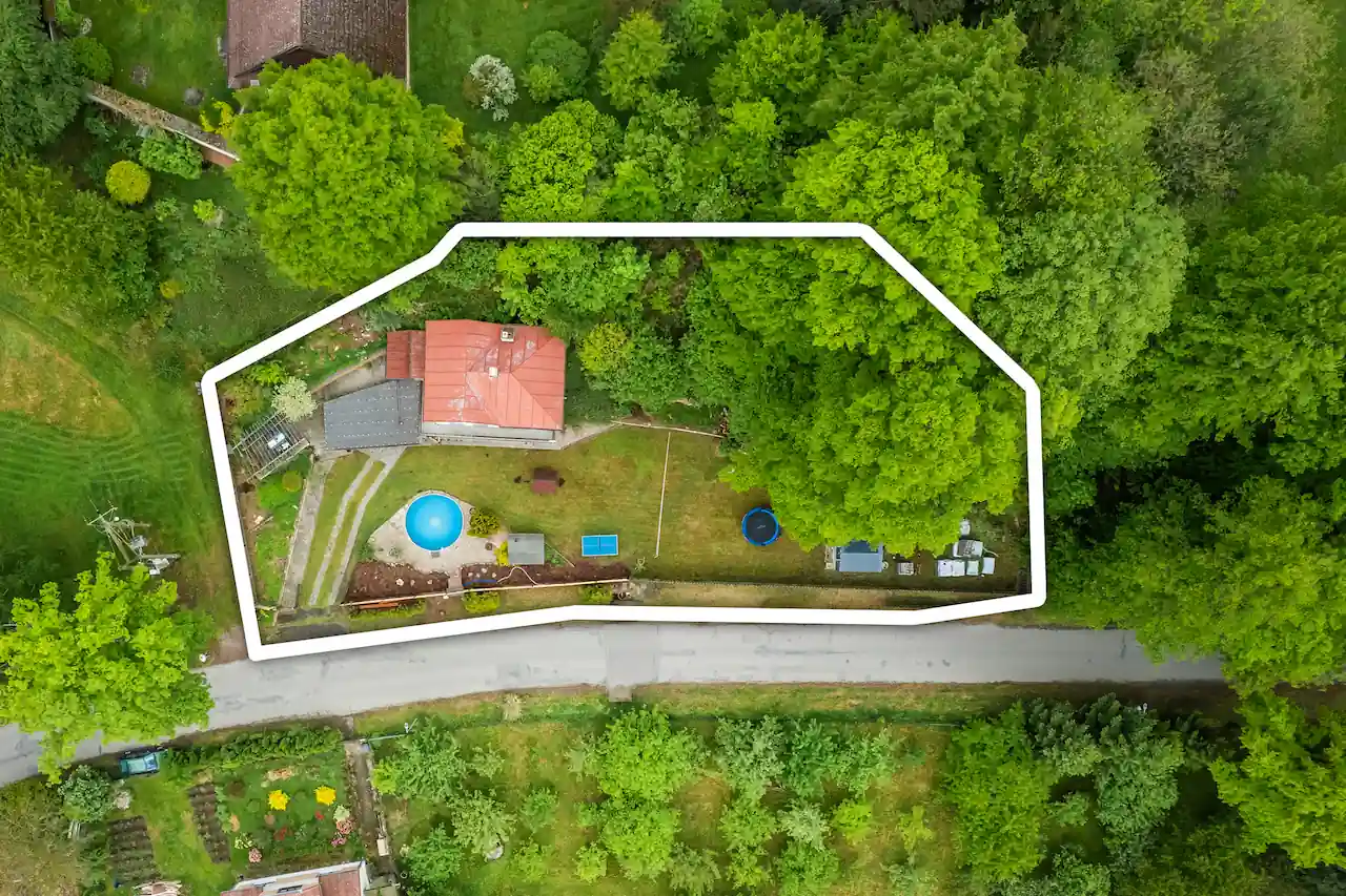 Třípodlažní rodinný dům