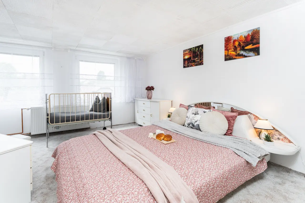 Třípodlažní rodinný dům