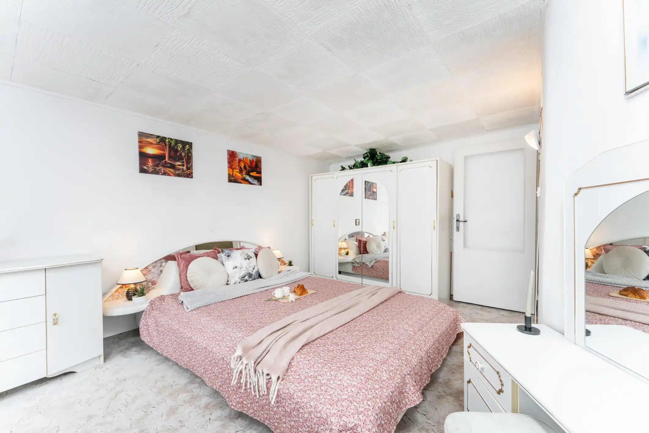 Třípodlažní rodinný dům