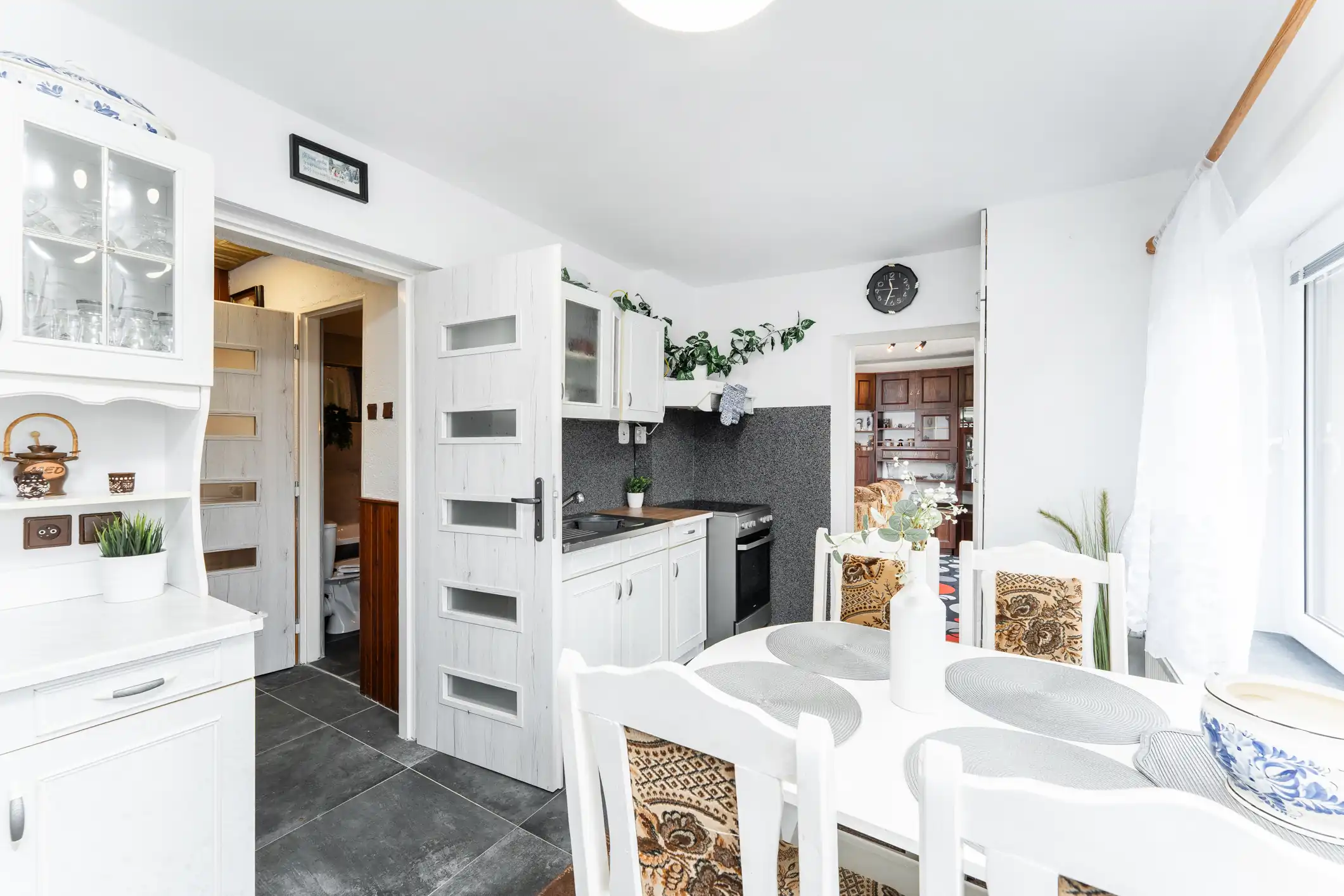 Třípodlažní rodinný dům