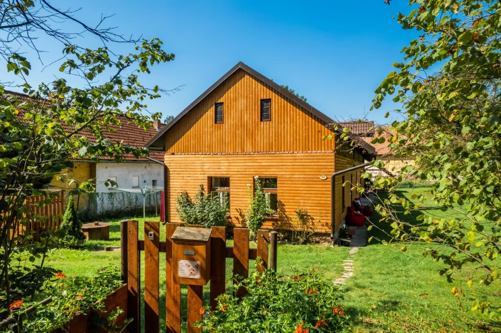 Rodinný dům 3+1